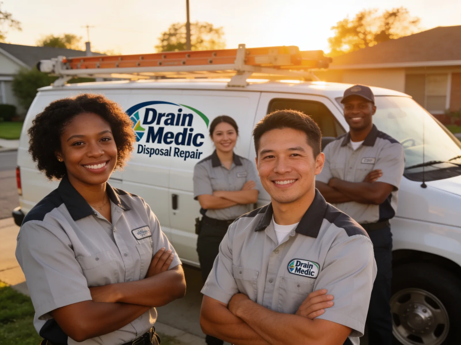 Garbage Disposal Repair company in Jacksonville, TX